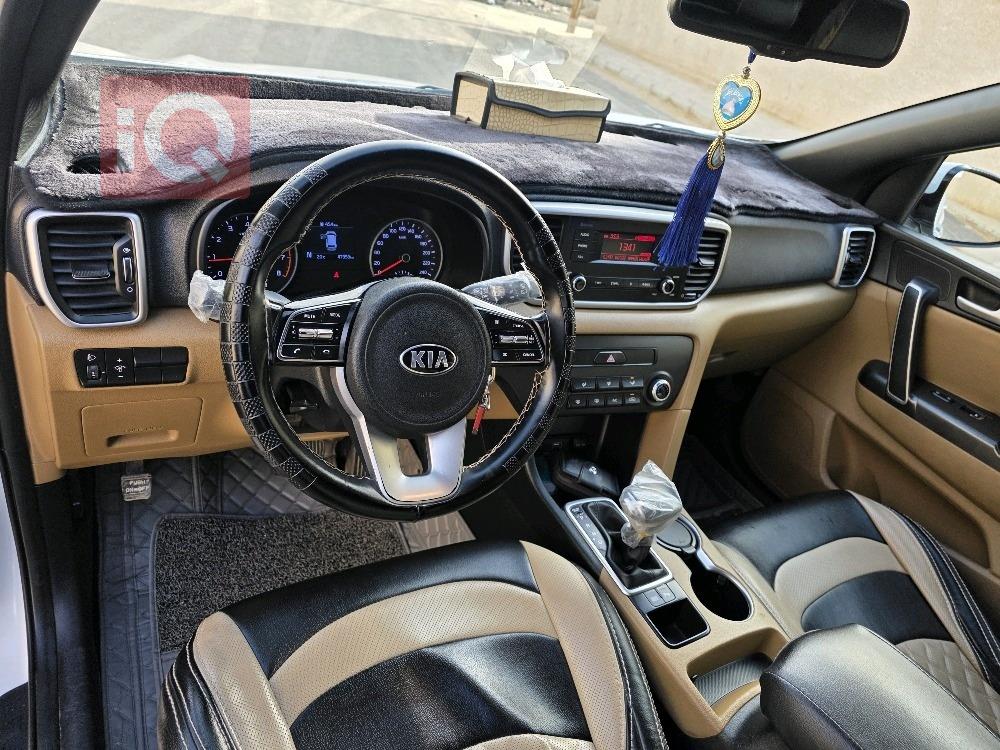 كيا سبورتاج